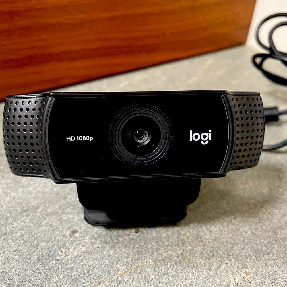 Logitech pro stream WebCam